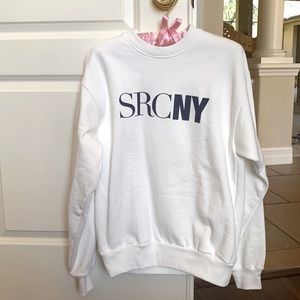 Sporty and Rich SRCNY sweatshirt Size S